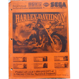 Harley Davidson (SEGA)