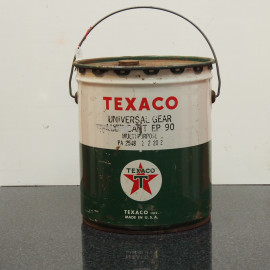 TEXACO Ölkanister (grün)