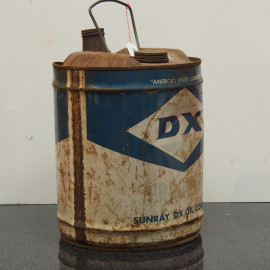 DX Ölkanister (2)