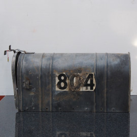 Briefkasten USA Airmail