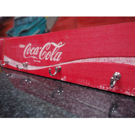 Coca Cola Garderobe