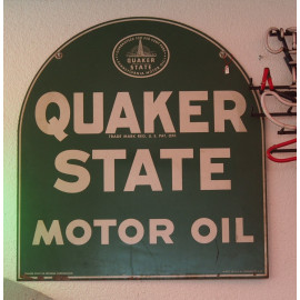 Quaker State Motor Oil Pensylvania