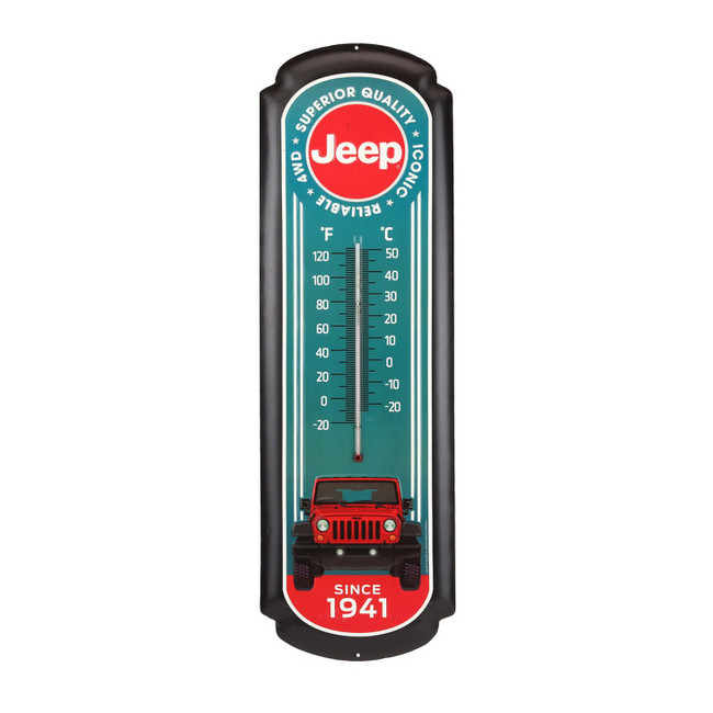 Jeep Thermometer