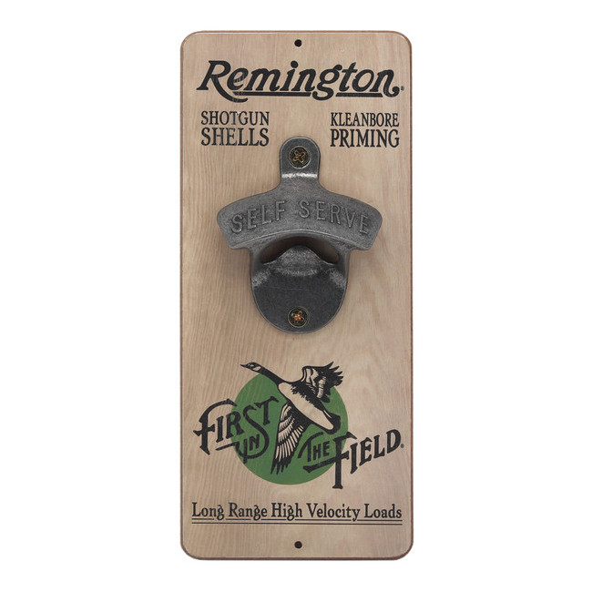 Remington Wandflaschenöffner
