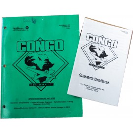 Congo Handbuch + Kurzanleitung
