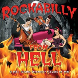 CD Rockabilly From Hell (2 CD's)