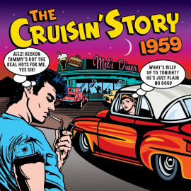 CD The Cruisin`Story 1959 (2CD)