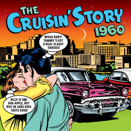 CD The Cruisin`Story 1960 (2CD)