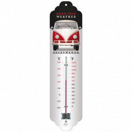 VW Bulli Thermometer