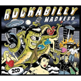 CD Rockabilly Madness