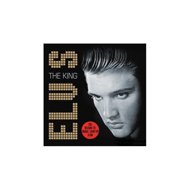 CD Elvis - The King