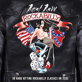 CD Real Raw Rockabilly