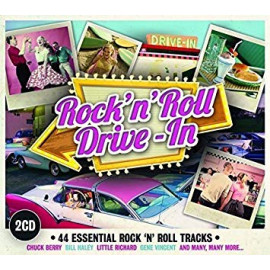 CD Rock ’n’ Roll Drive-In