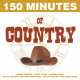 CD 150 Minutes of Country