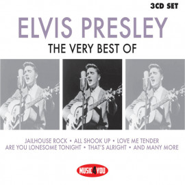 CD The Very Best Of Elvis Presley
