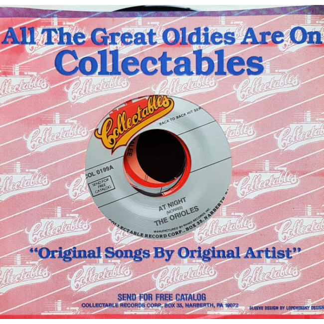 1950's Vol. 4 - Singles Set