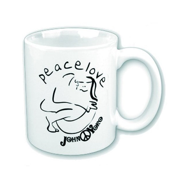 John & Yoko Peace Love