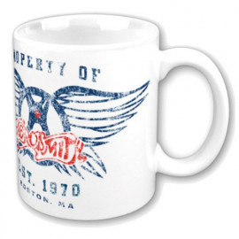 Aerosmith Property of Logo