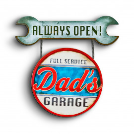 Dad's Garager Full Service