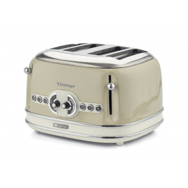 Vintage Toaster gross beige