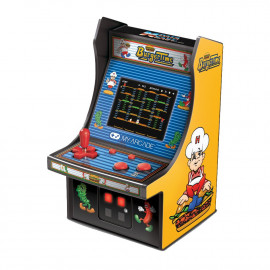BURGER TIME Mini Arcade Game