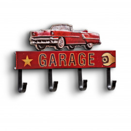Schlüsselhaken Garage Chevy