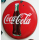 Webeschild Coca Cola