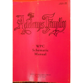 Addams Family WPC Schema