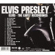 CD Elvis Presley - The Early Recordings