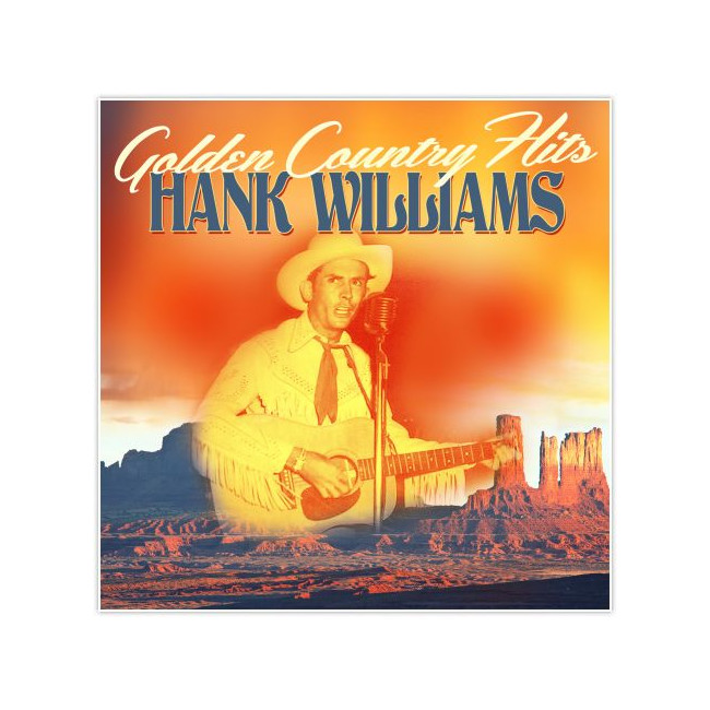 CD Golden Country Hits - Hank Williams