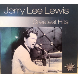 CD Jerry Lee Lewis - Greatest Hits