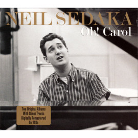 CD Neil Sedaka Oh Carol