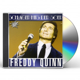 Freddy Quinn - Schlager Hits der 50er