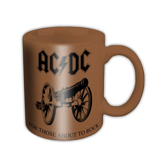 AC-DC : FOR THOSE ABOUT TO ROCK