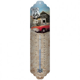 Route 66 Thermometer