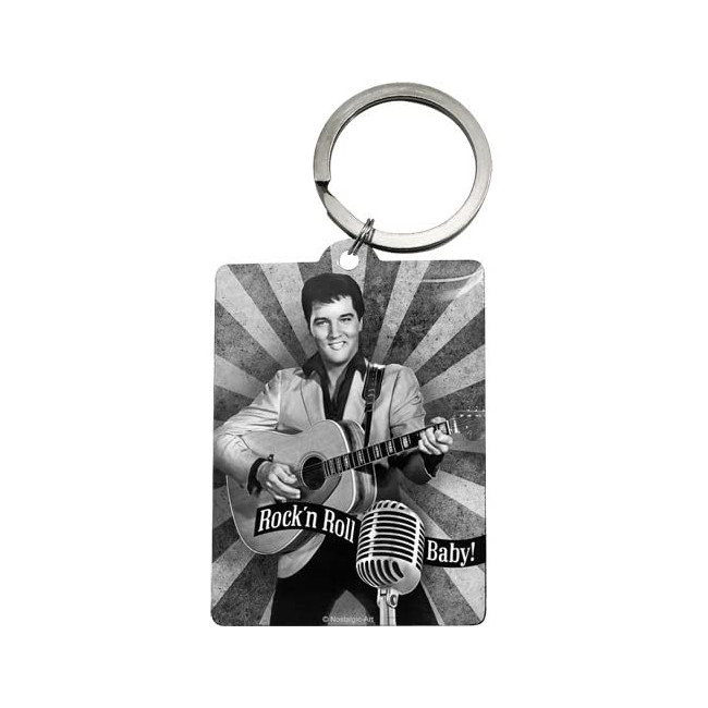 Elvis Presley Schlüsselanhänger
