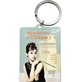 Breakfast at Tiffany's Schlüsselanhänger