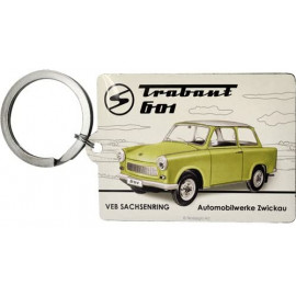 Trabant 601 Schlüsselanhänger
