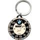 BMW Tacho Schlüsselanhänger