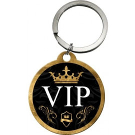 VIP Schlüsselanhänger rund