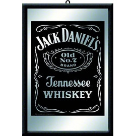 Jack Daniels Whiskey Spiegel