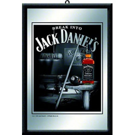 Jack Daniels Pool Spiegel