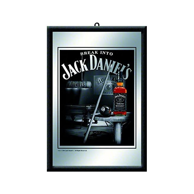 Jack Daniels Pool Spiegel