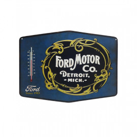 Ford  Motor Co. Thermometer
