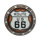 Route 66 Blechschild