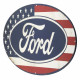 Ford USA Blechschild